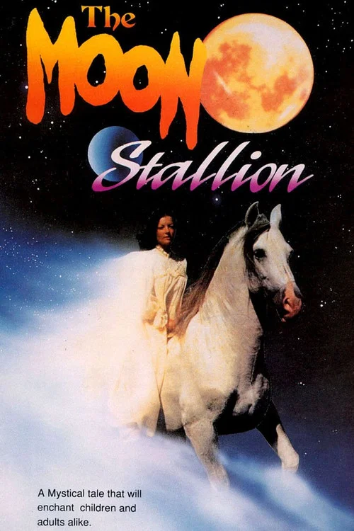 The Moon Stallion постер
