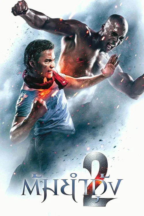 Честь дракона 2 постер