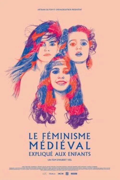 Le féminisme médiéval expliqué aux enfants постер
