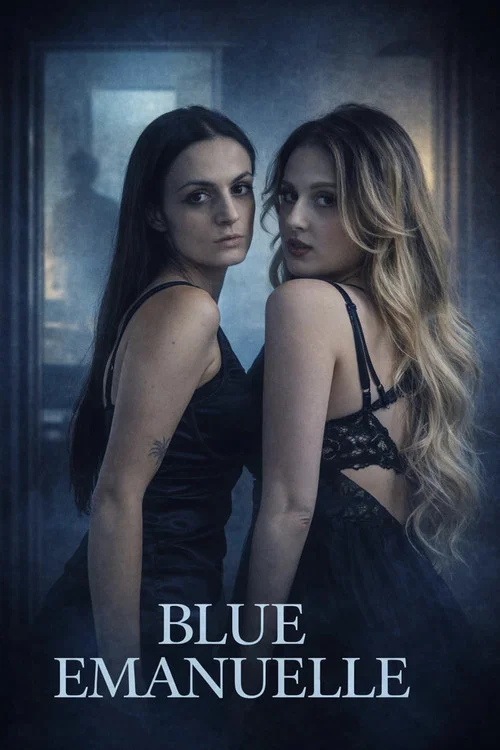 Blue Emanuelle постер