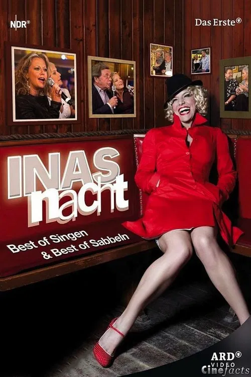 Inas Nacht постер