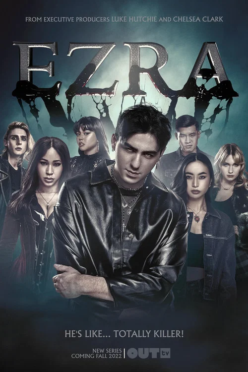 EZRA постер
