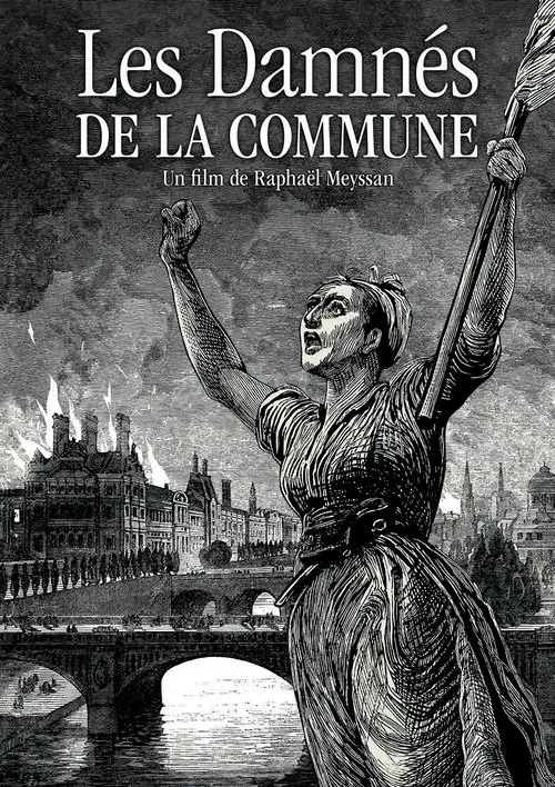 Les Damnés de la Commune постер