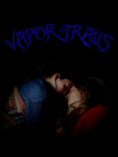 Vapor Trails постер