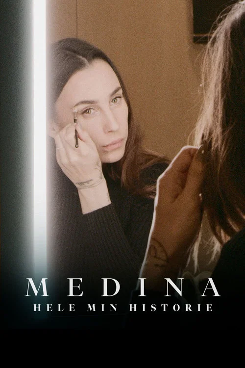 Medina: Hele min historie постер