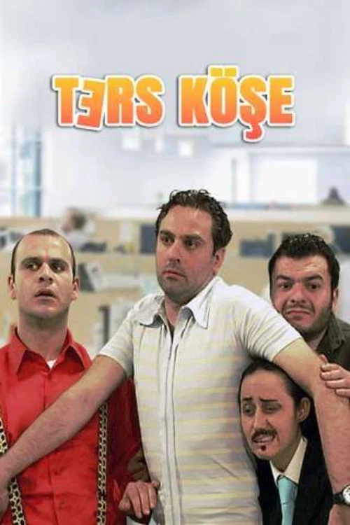 Ters Köşe постер