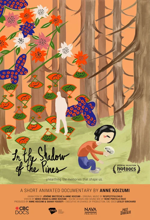 In the Shadow of the Pines постер