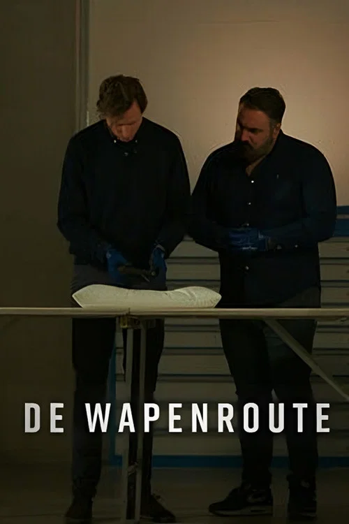 De Wapenroute постер