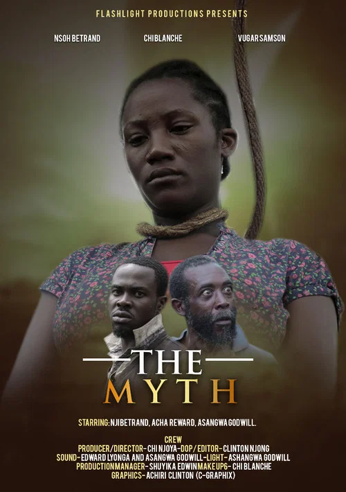 The Myth постер