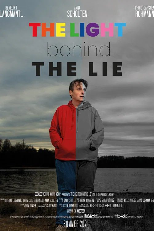 The Light Behind the Lie постер