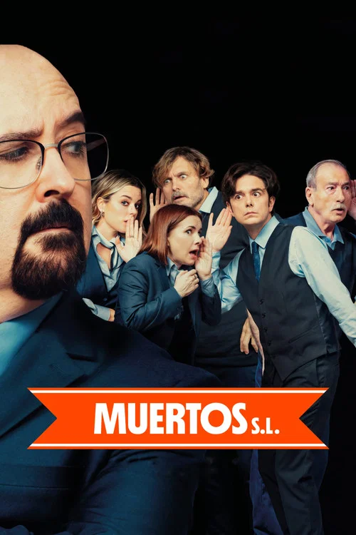Muertos S.L. постер