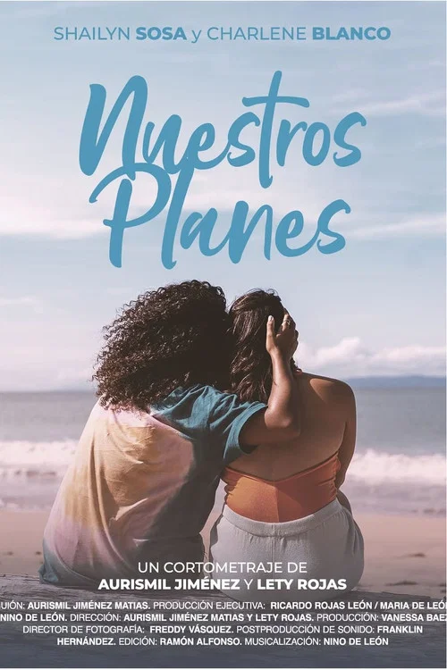 Nuestros Planes постер