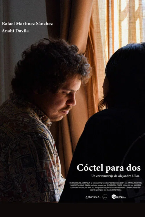 Cóctel para dos постер