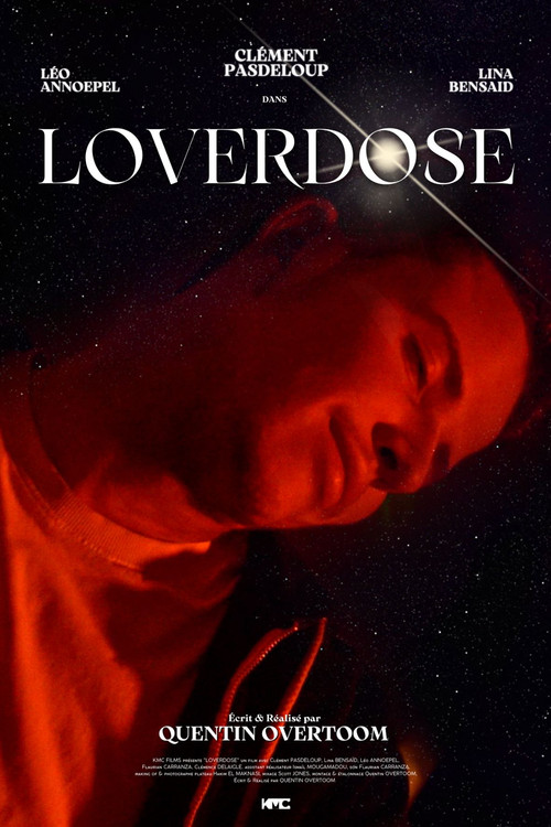 LOVERDOSE постер