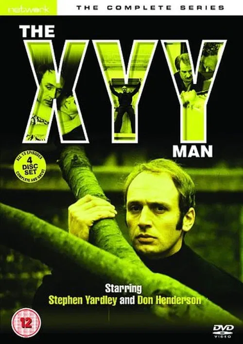 The XYY Man постер