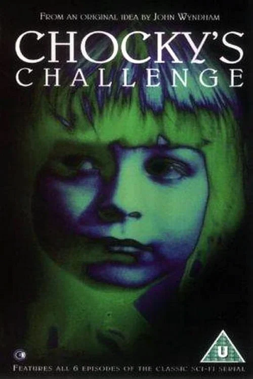 Chocky's Challenge постер