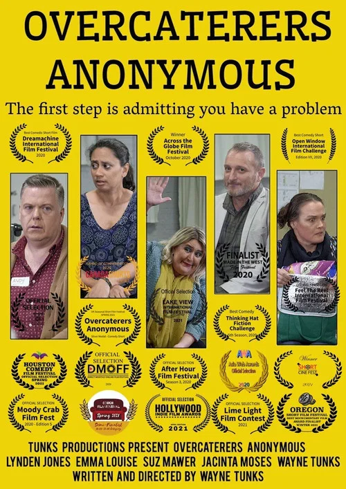 Overcaterers Anonymous постер
