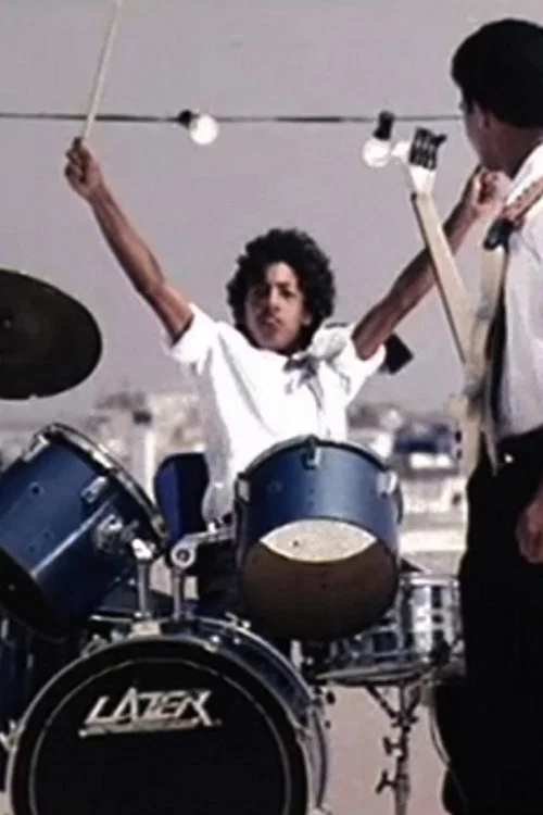 Heavy Metal Drummer постер