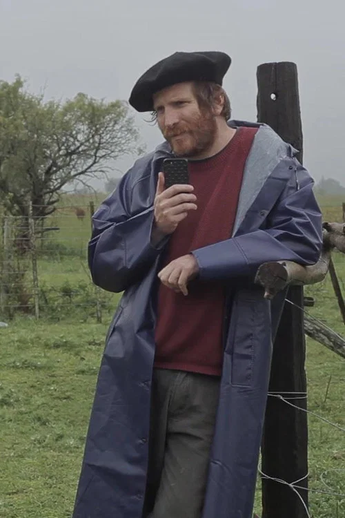 Diario rural постер