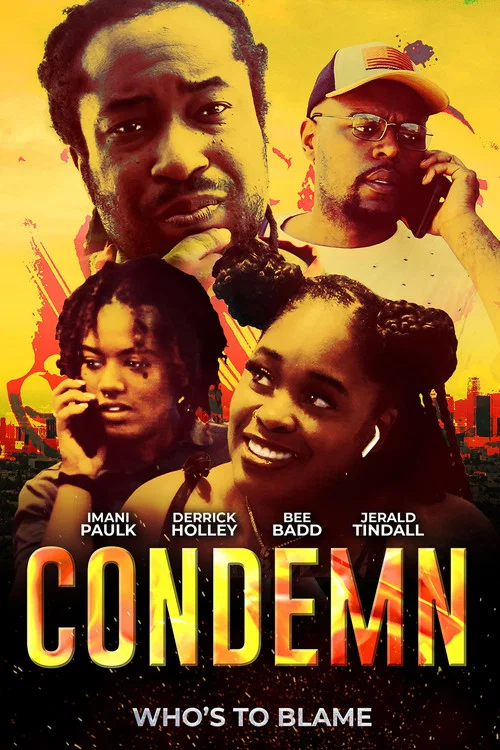 Condemn постер