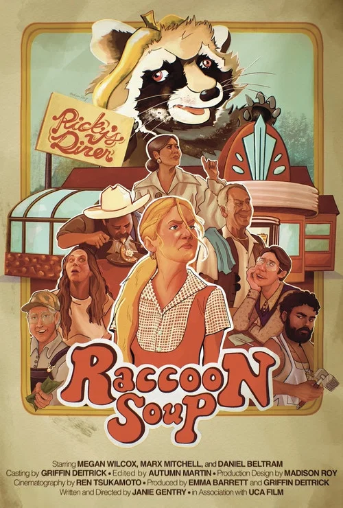 Raccoon Soup постер