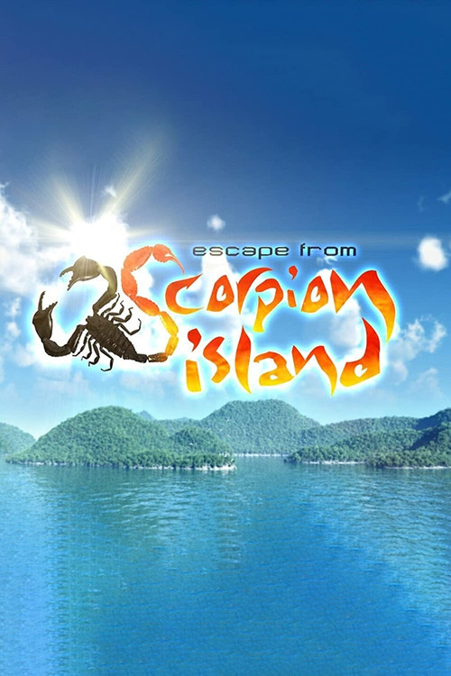 Escape from Scorpion Island постер