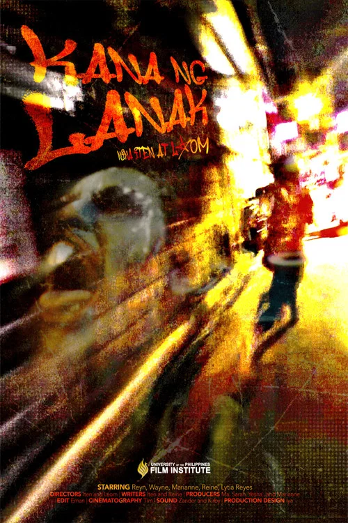 Kana ng Lanak постер