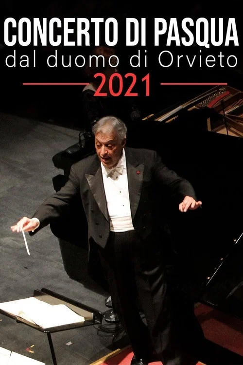 Concerto di Pasqua dal Duomo di Orvieto 2021 постер