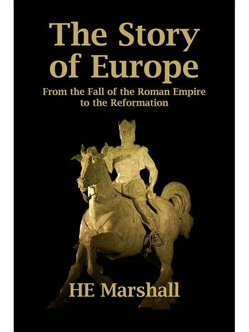 The Story of Europe постер