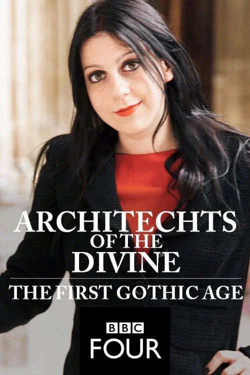 Architects of the Divine: The First Gothic Age постер
