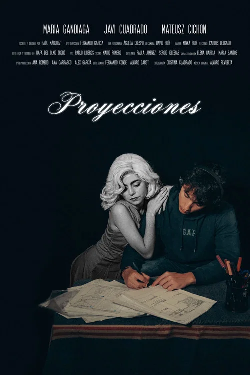 Proyecciones постер