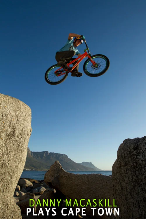Danny MacAskill Plays Cape Town постер