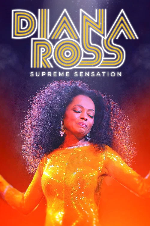Diana Ross: Supreme Sensation постер