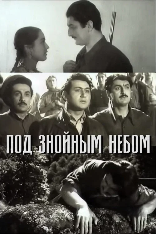 Под знойным небом постер
