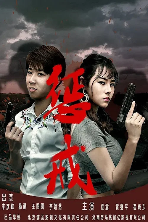 惩戒 постер