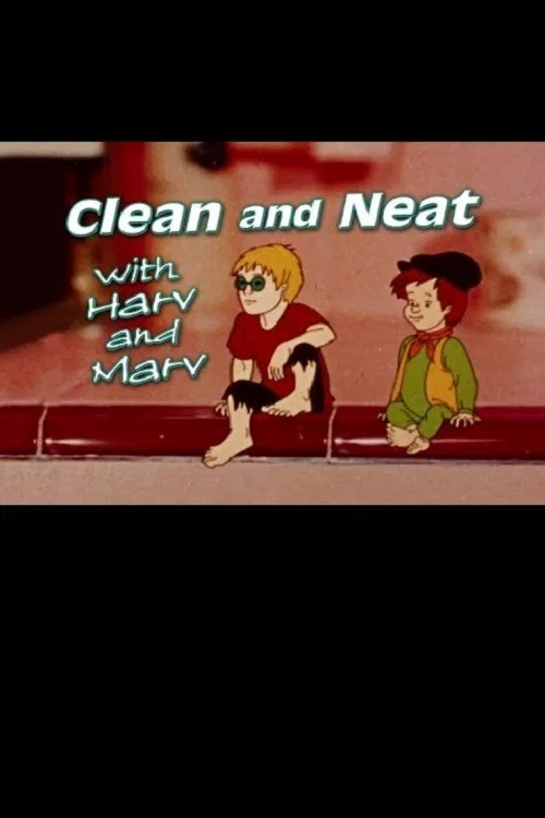 Clean and Neat with Harv and Marv (Second Edition) постер