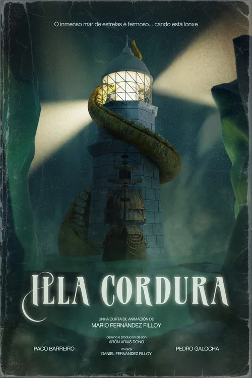 Illa Cordura (C) постер