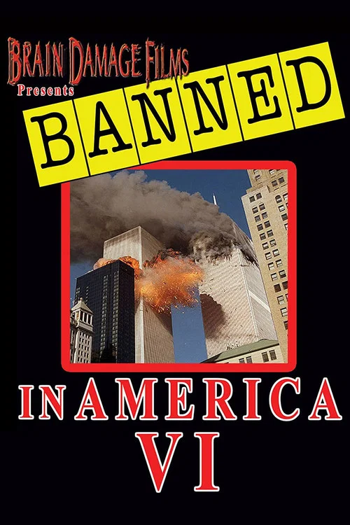 Banned! In America VI постер