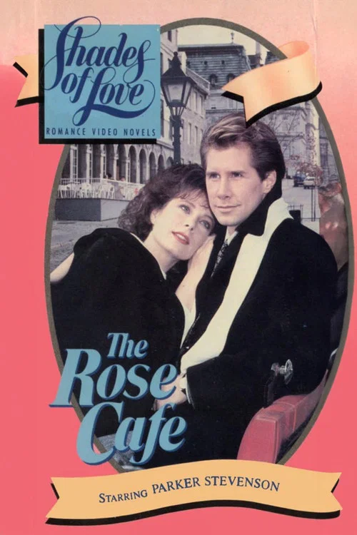 Shades of Love: The Rose Cafe постер