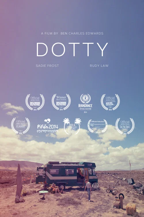 Dotty постер