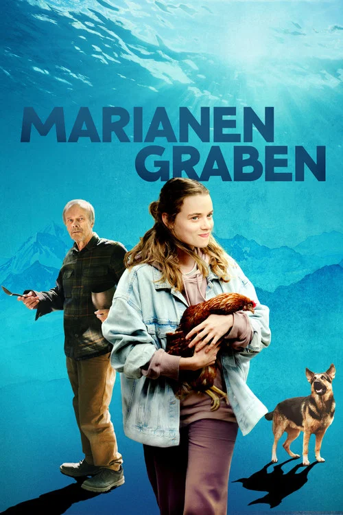 Marianengraben постер