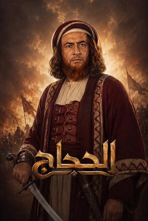 الحجاج постер