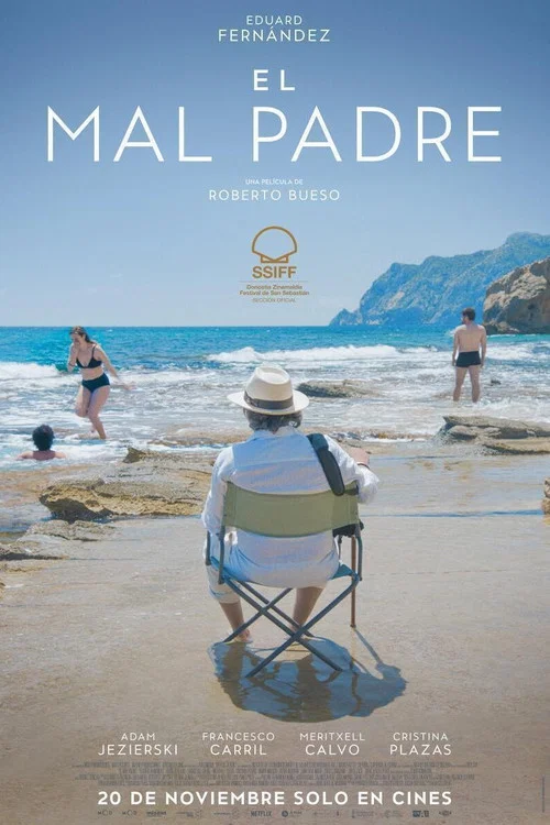 El mal padre постер