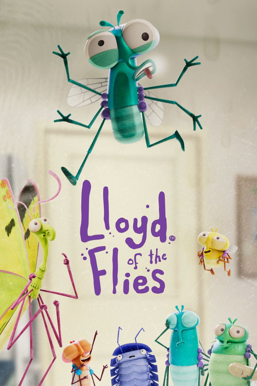 Lloyd of the Flies постер