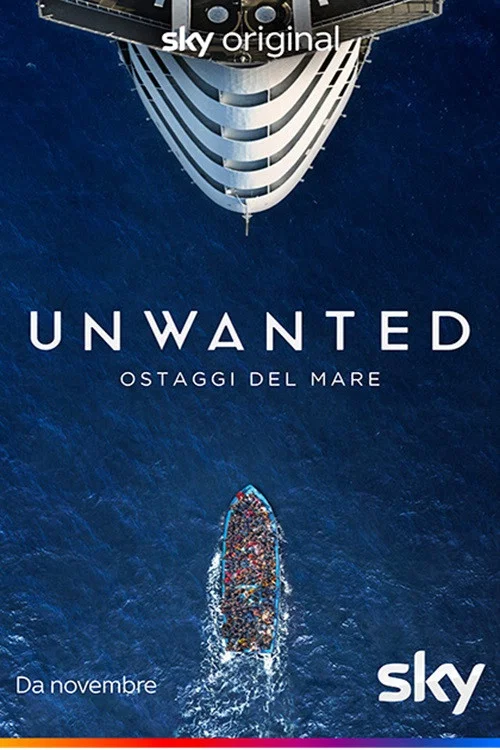 Unwanted – Ostaggi del mare постер