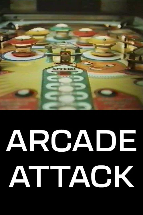 Arcade Attack постер
