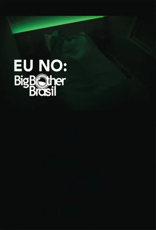Eu no BBB постер