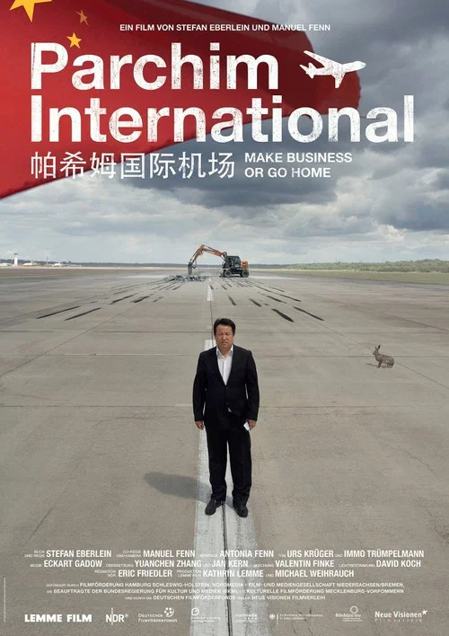 Parchim International постер