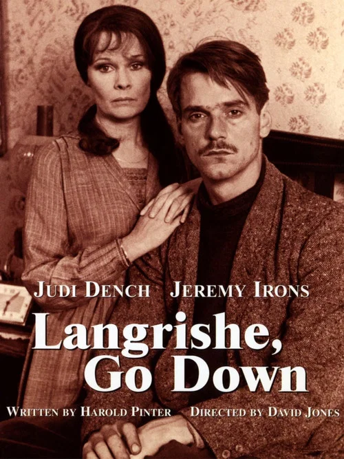 Langrishe, Go Down постер
