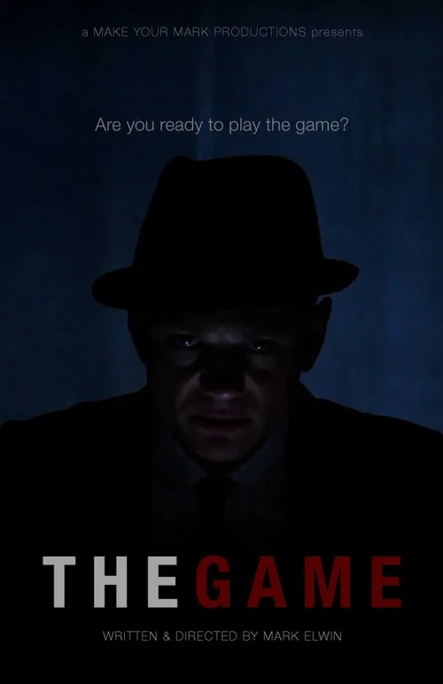 The Game постер